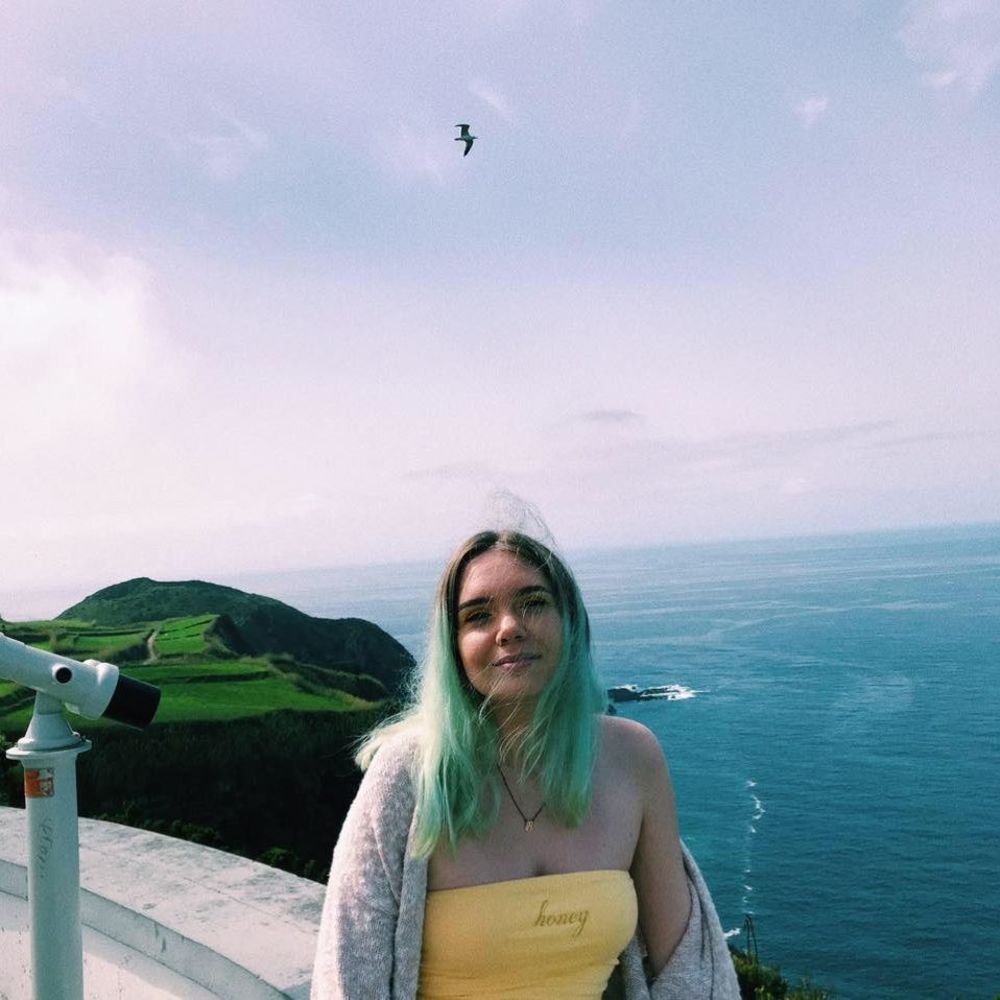 Meet your Posher, Jenna